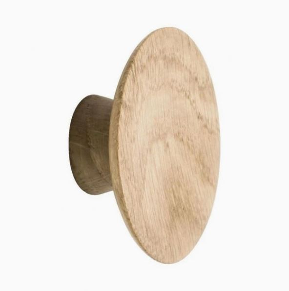 Hook Olympia - 50mm - Oak