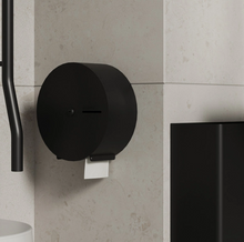 Load image into Gallery viewer, Toilet paper holder Jumbo Stay - Matt black