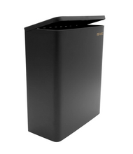 Load image into Gallery viewer, Sanitary napkin bin Stay - Matt black