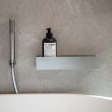 Load image into Gallery viewer, Base - Shower Shelf - Brushed stainless steel