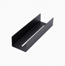 Load image into Gallery viewer, Base - Shower Shelf - Matt black