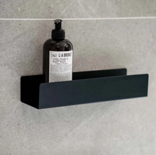 Load image into Gallery viewer, Base - Shower Shelf - Matt black