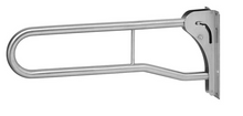 Load image into Gallery viewer, Armrest for toilet 40134 - Stainless Steel