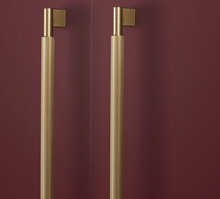 Load image into Gallery viewer, Handle Arpa - 1178mm - Brushed brass