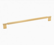 Load image into Gallery viewer, Handle Arpa - 1178mm - Brushed brass