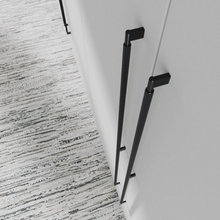 Load image into Gallery viewer, Handle Arpa - 1178 mm - brushed black