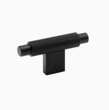 Load image into Gallery viewer, Knob T Arpa - Brushed black