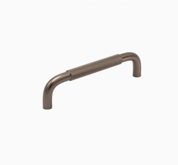 Handle Helix - 128mm - Dark bronze