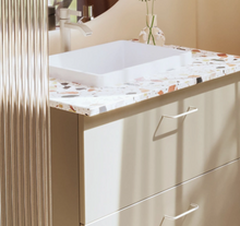 Load image into Gallery viewer, Handle Thread - Toniton Greige 128mm