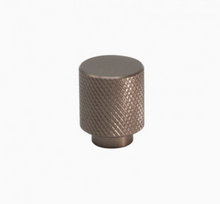 Load image into Gallery viewer, Knob Helix - Dark bronze