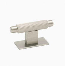 Load image into Gallery viewer, Knob T Arpa - Backplate - Stainless steel