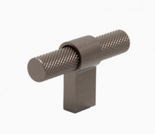 Load image into Gallery viewer, Knob T Helix - Dark bronze