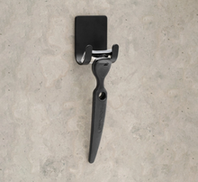 Load image into Gallery viewer, Base - Razor holder - Matt black