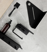 Load image into Gallery viewer, Base - Razor holder - Matt black