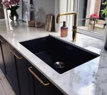 Load image into Gallery viewer, Handle Helix - 320mm - Brass