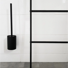 Load image into Gallery viewer, Solid - Toilet Brush - Matte Black