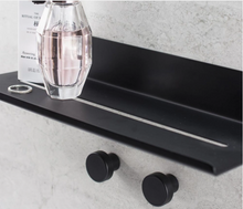 Load image into Gallery viewer, Sturtuhilla - Matt svart