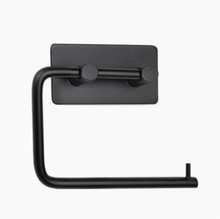 Load image into Gallery viewer, Base 200 - Salernisrúlluhaldari - Mattur svartur