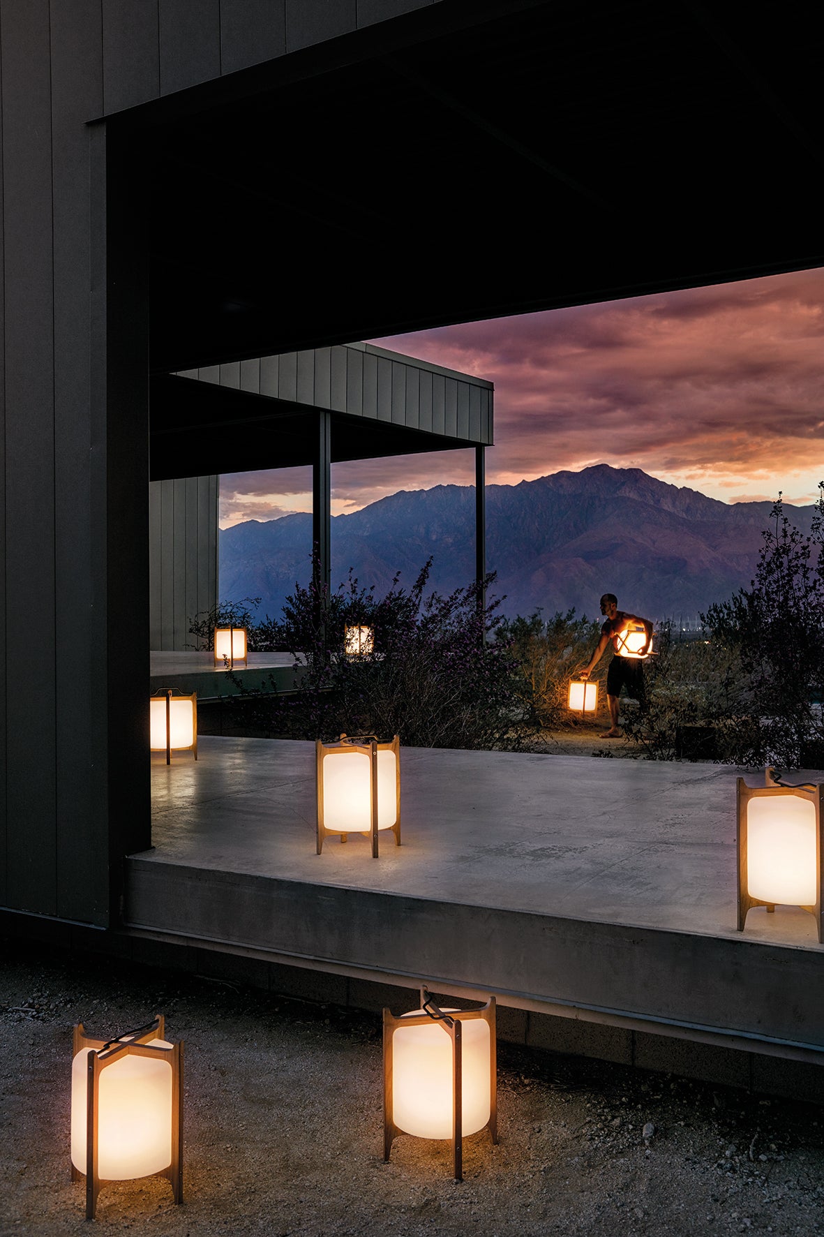 Ambient Lantern