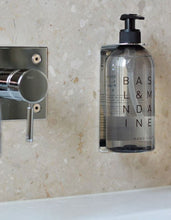 Load image into Gallery viewer, Base - Sápuhaldari - Pólerað króm