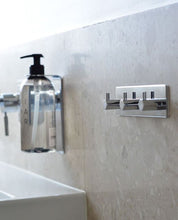 Load image into Gallery viewer, Base - Sápuhaldari - Pólerað króm