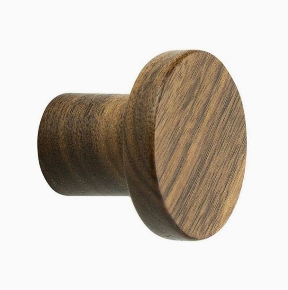 Hook Circum - 48mm - Walnut
