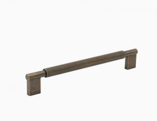 Handle Arpa - 192mm - Antique brass