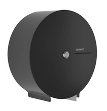 Load image into Gallery viewer, Toilet paper holder Jumbo Stay - Matt black
