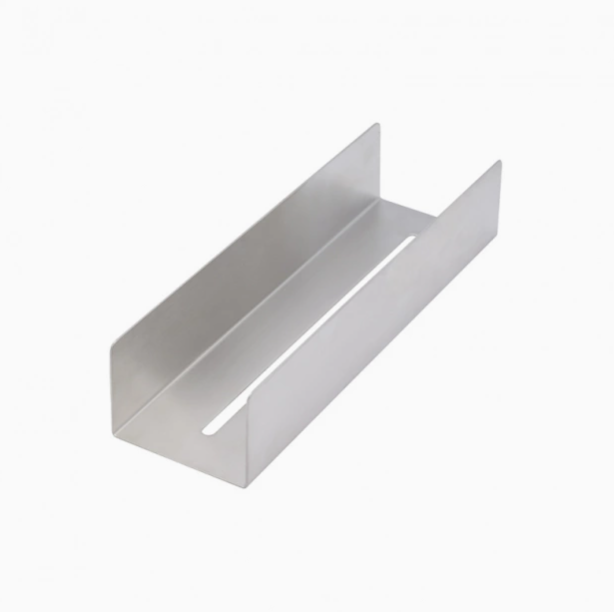Base - Shower Shelf - Brushed stainless steel