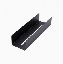 Load image into Gallery viewer, Base - Shower Shelf - Matt black
