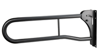 Load image into Gallery viewer, Armrest for toilet 40134 - Matt black
