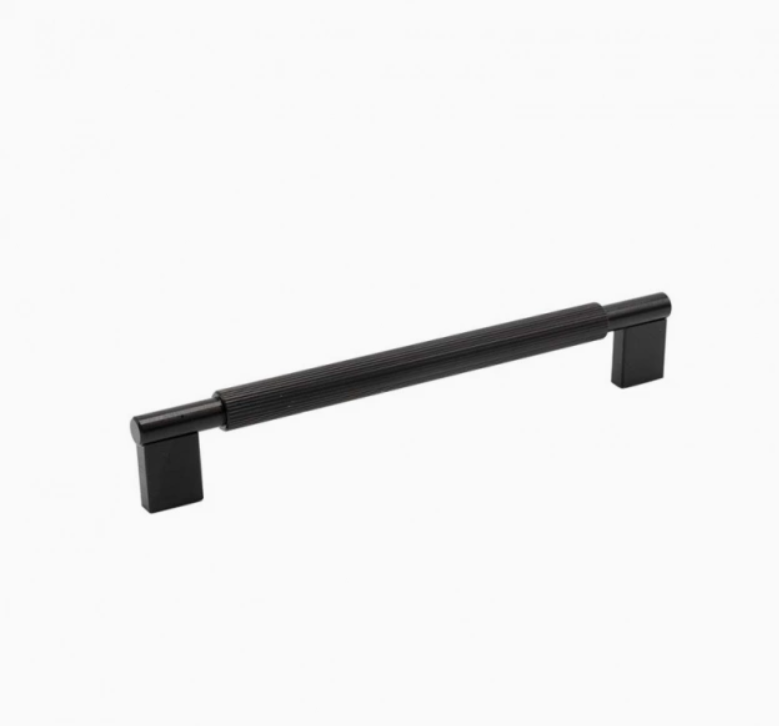 Handle Arpa - 192 mm brushed black