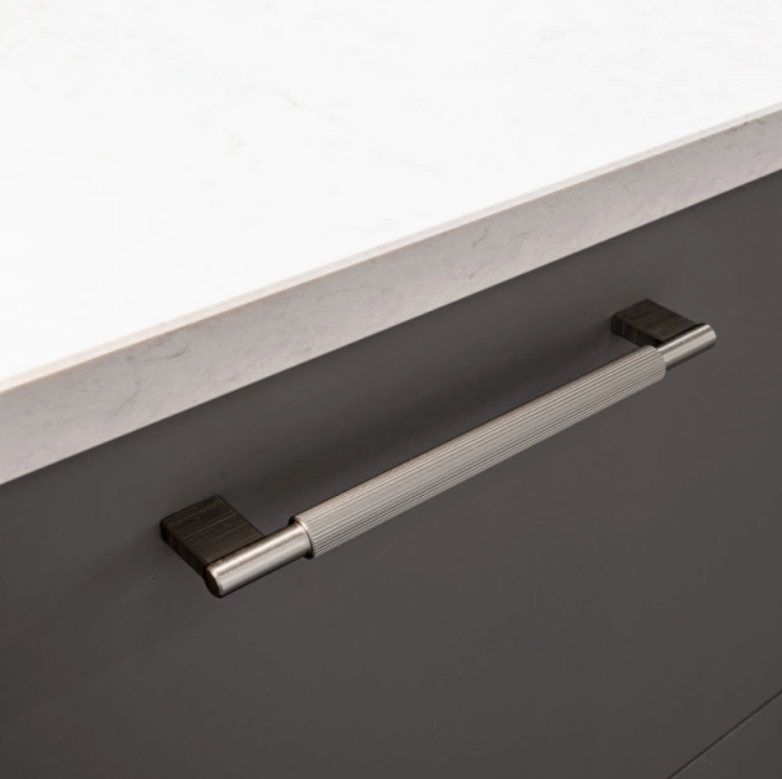 Handle Arpa - 192mm - Stainless steel look