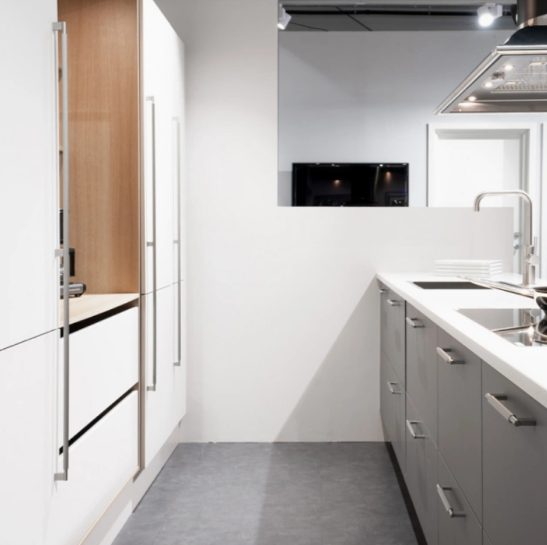 Handle Arpa - 320mm - Stainless steel look