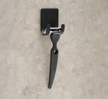 Load image into Gallery viewer, Base - Razor holder - Matt black
