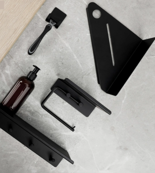 Base - Razor holder - Matt black
