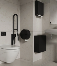 Load image into Gallery viewer, Towel dispenser Stay - Matt black
