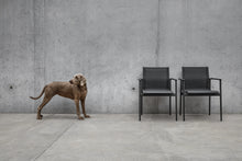 Load image into Gallery viewer, 180 Stacking Lounge Chair With Aluminium Arms
