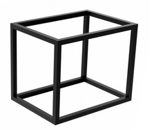 Load image into Gallery viewer, Float hilla 45 360mm*330mm*450mm mött svört
