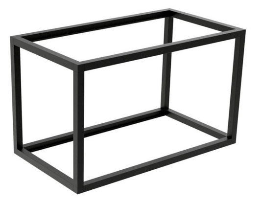 Float hilla 60 360mm*330mm*600mm mött svört