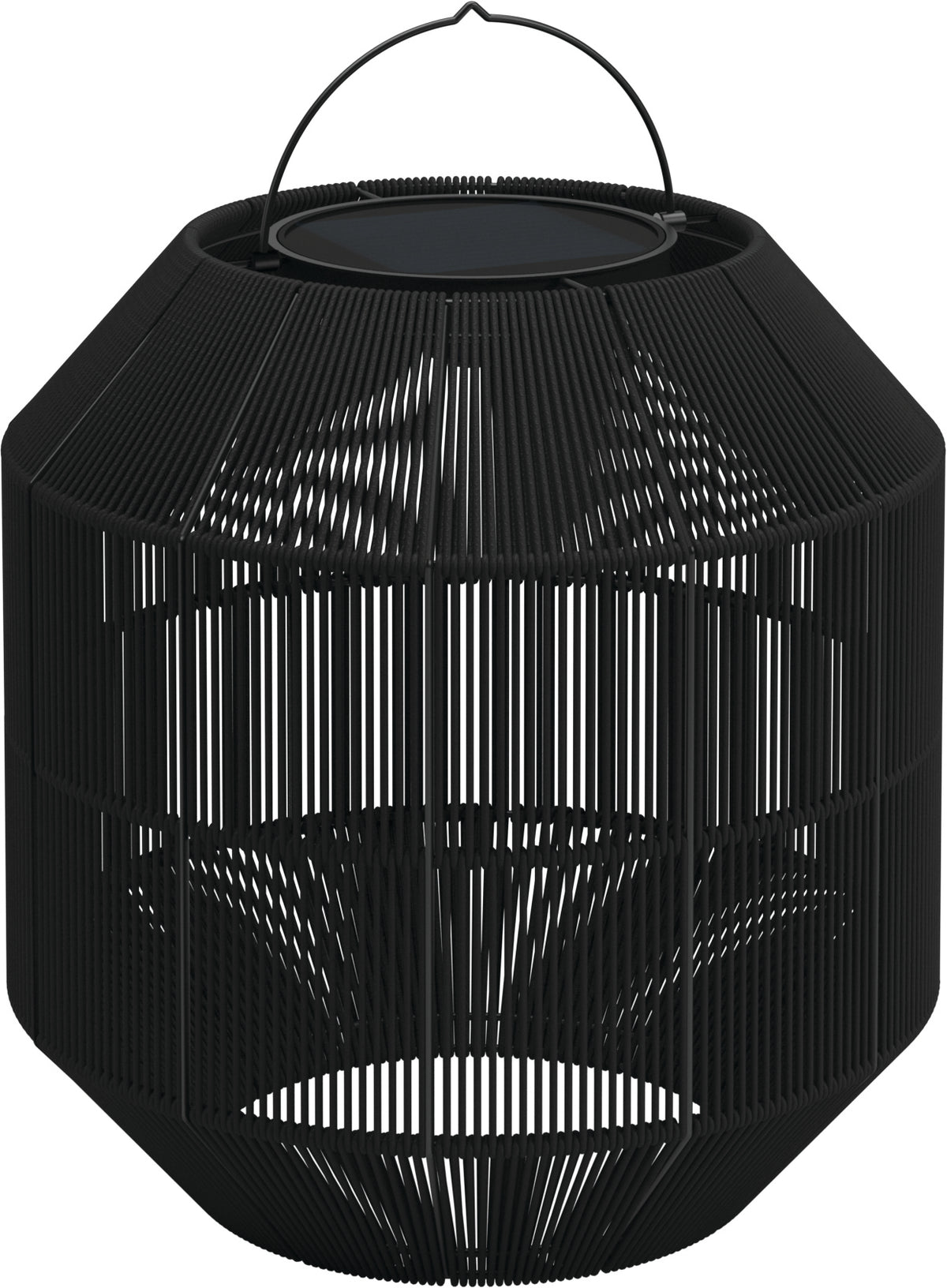 Nest / Steel Wicker