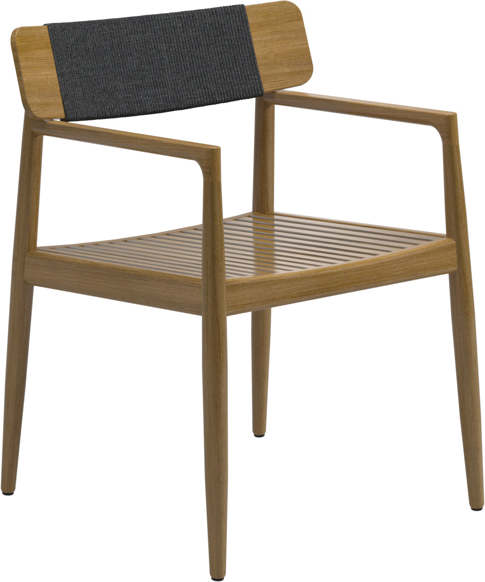 Archi Dining Chair With Arms
