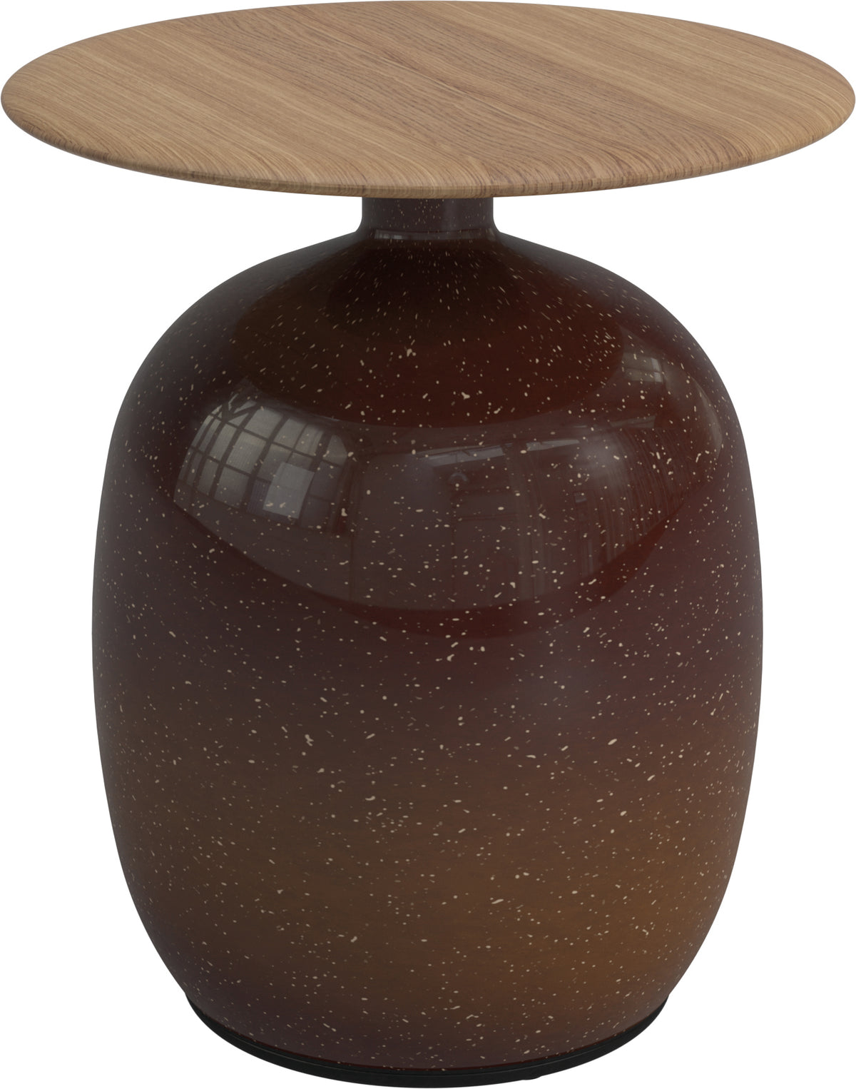 Blow Low Side Tables Clay