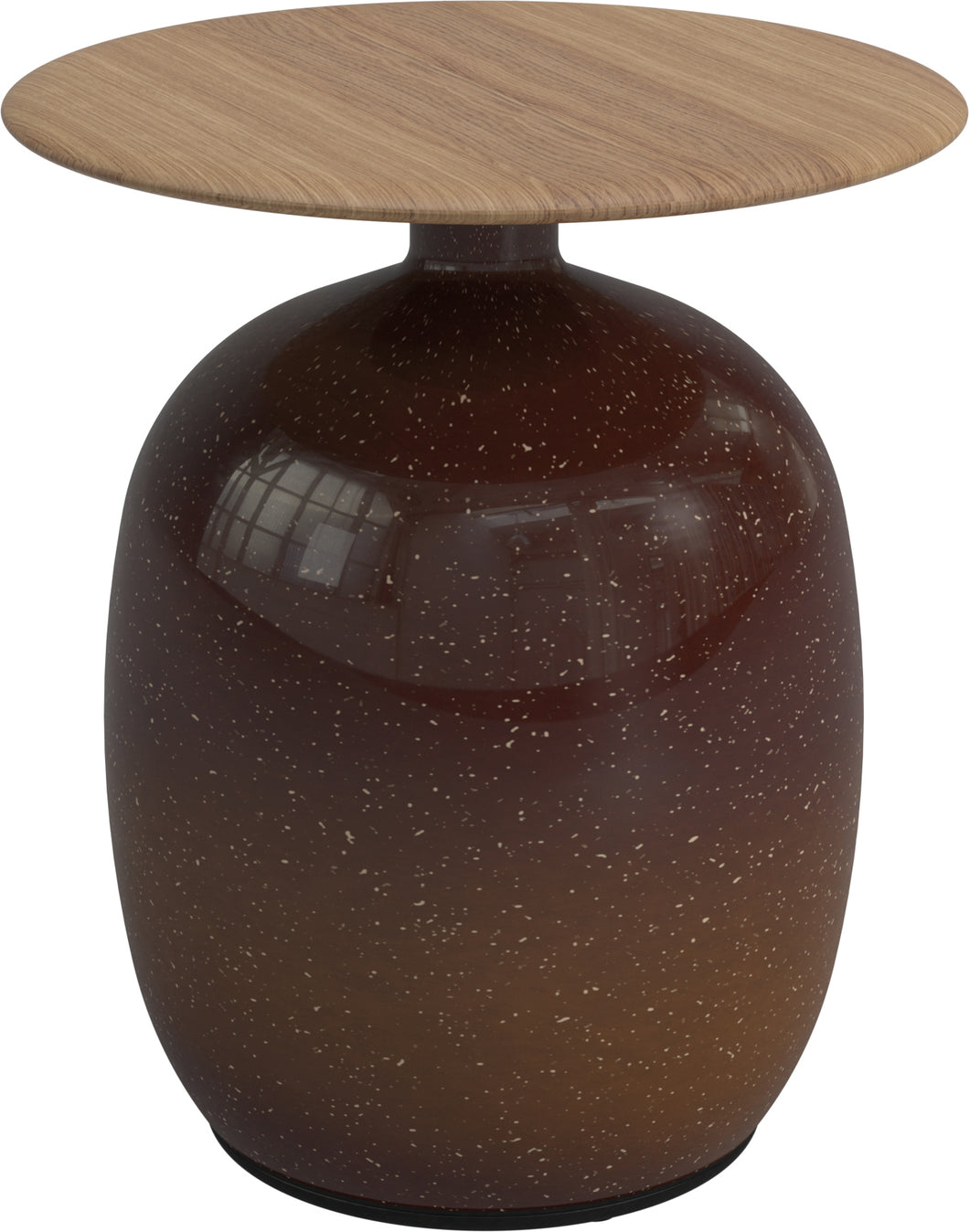 Blow Low Side Tables Clay