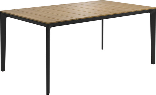 Carver 170cm Dining Table Teak