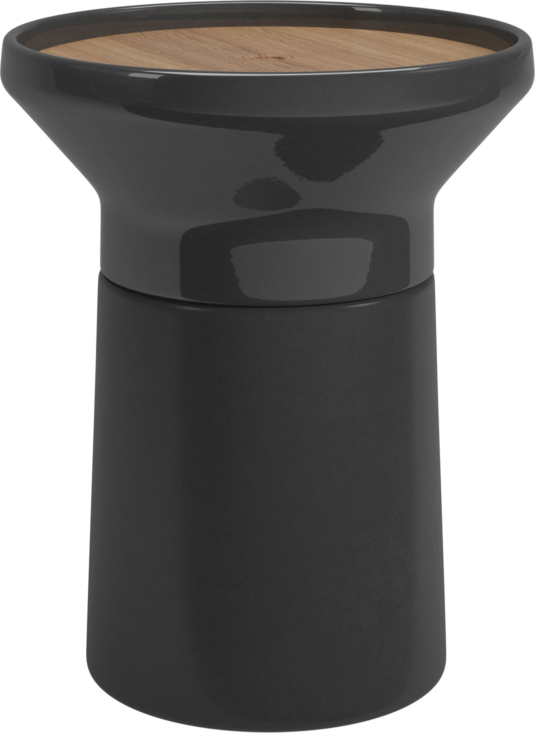 Coso Side Table Iron