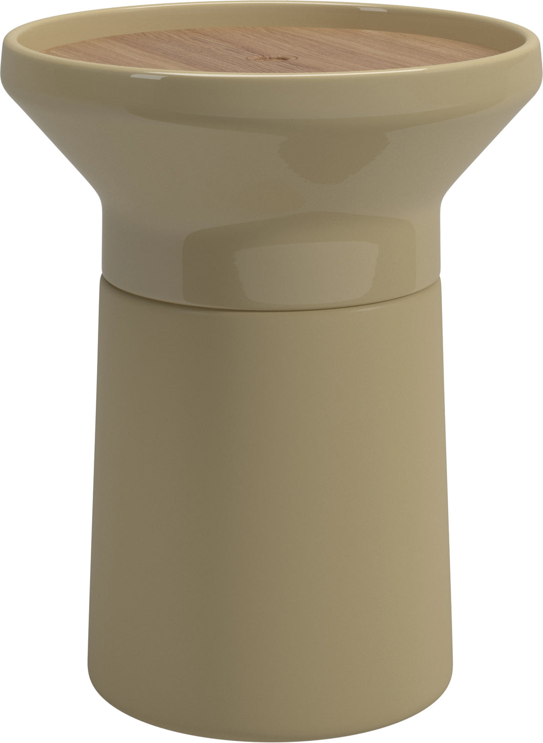 Coso Side Table Sand