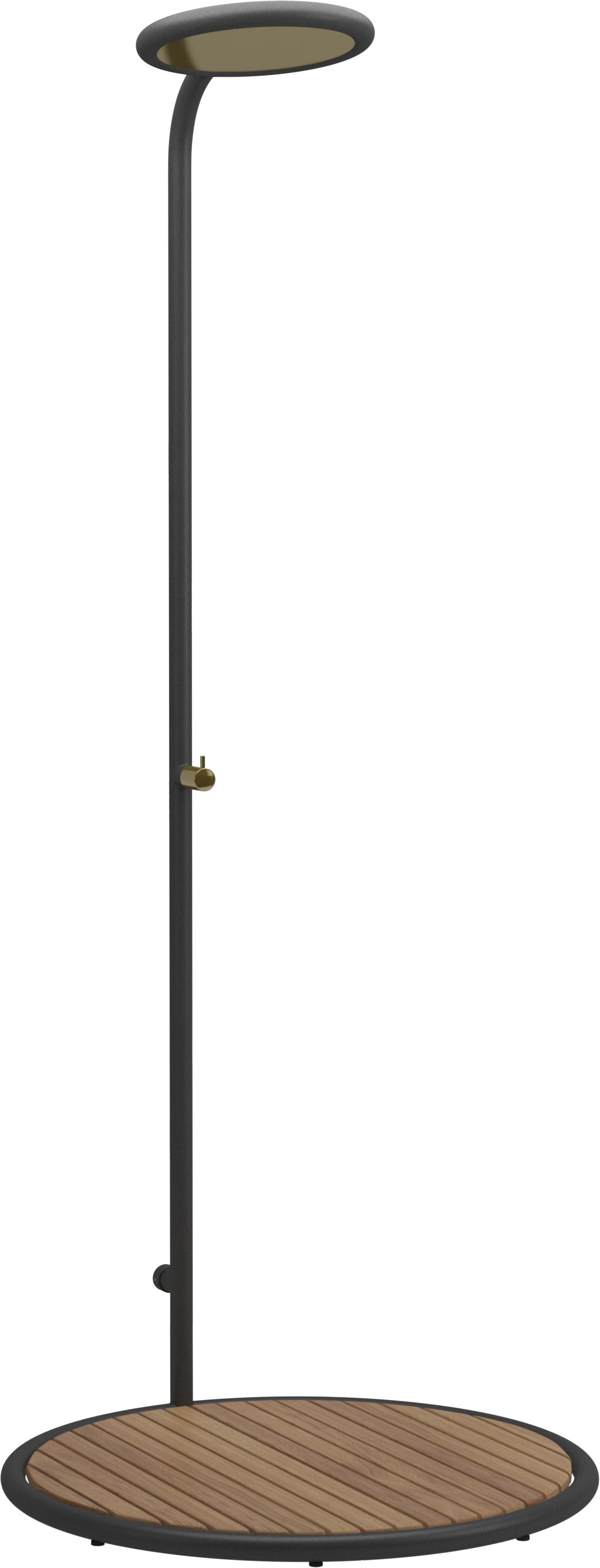 Garden Shower w. hosepipe
