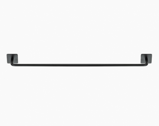 Base 200 - Towel Rail Matte Black