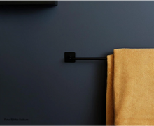 Load image into Gallery viewer, Base 200 - Towel Rail Matte Black
